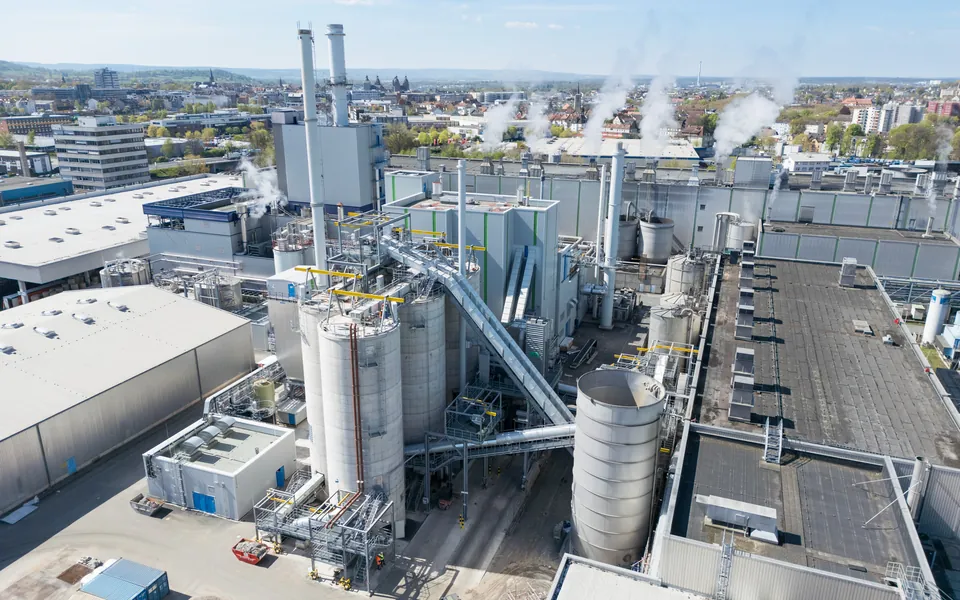 Reststoffverwertungsanlage Aschaffenburg