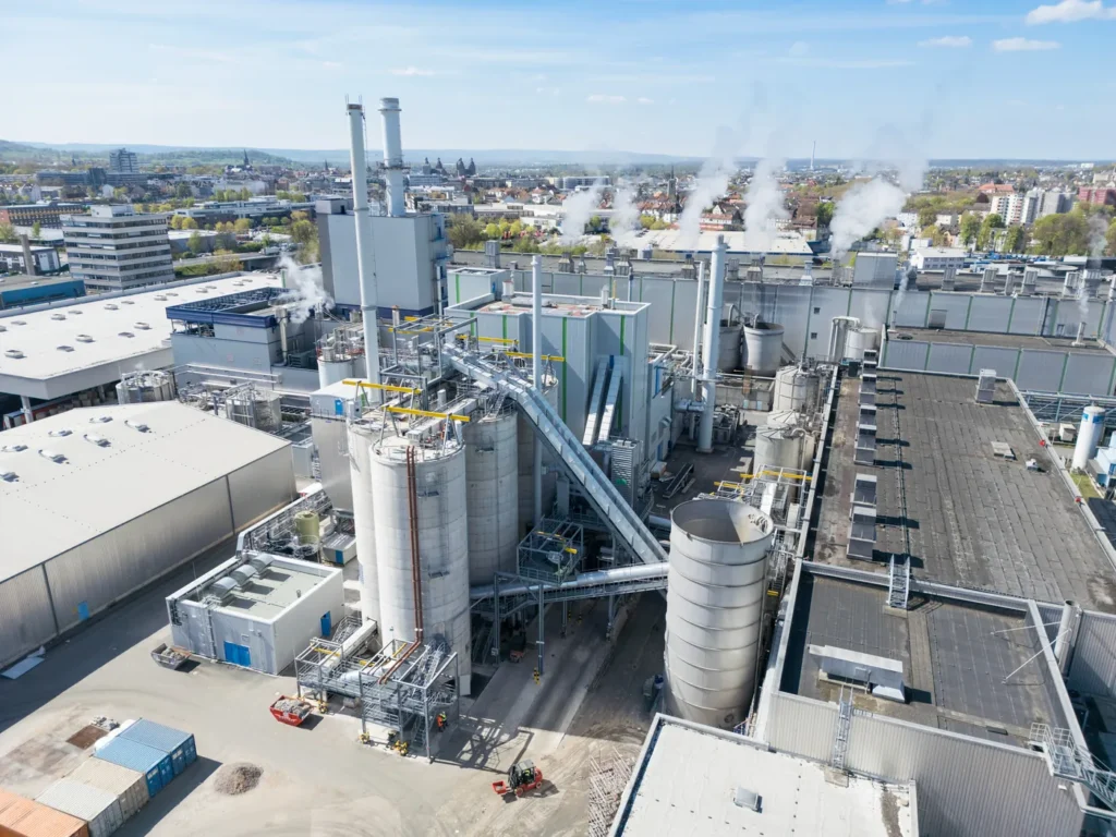 Reststoffverwertungsanlage Aschaffenburg